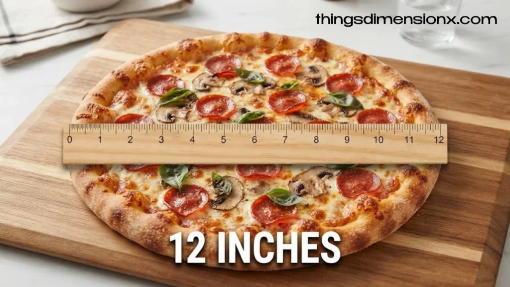 12 Inches Pizza