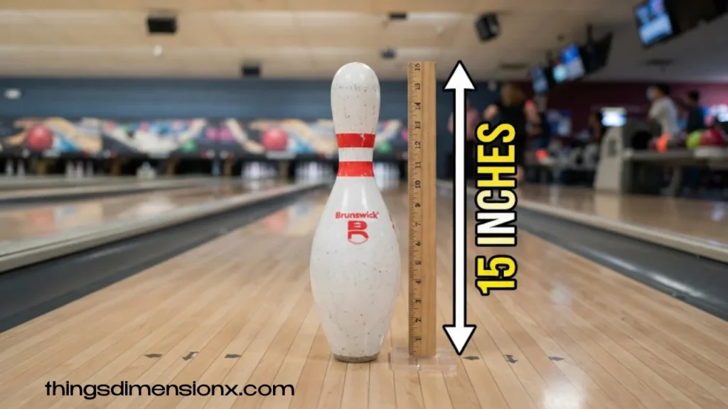15 Inches Bowling Pin
