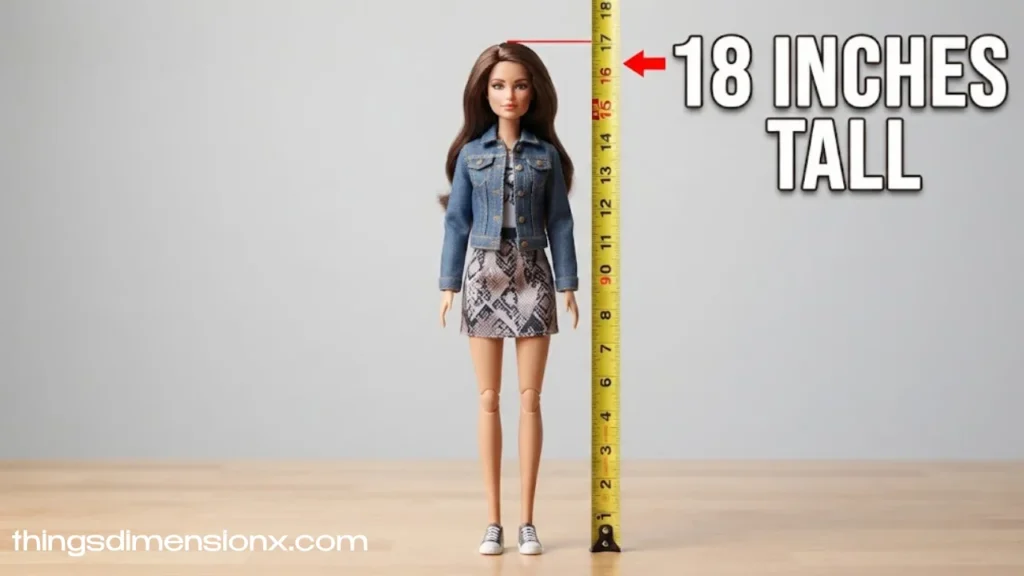 18 Inches American Girl Doll