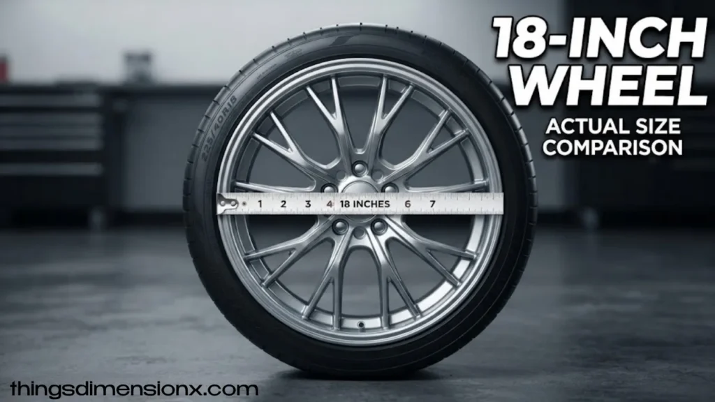18 Inches Wheel Rim
