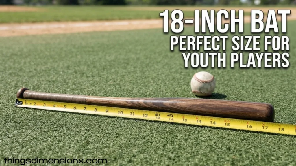 18 Inches Youth Baseball Bat