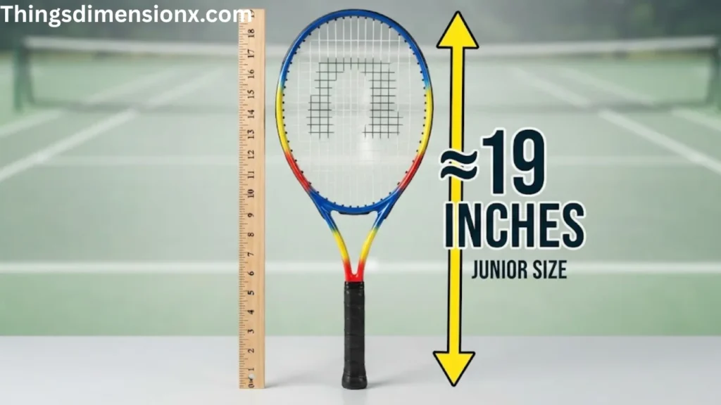 19 inches Junior Tennis Racket