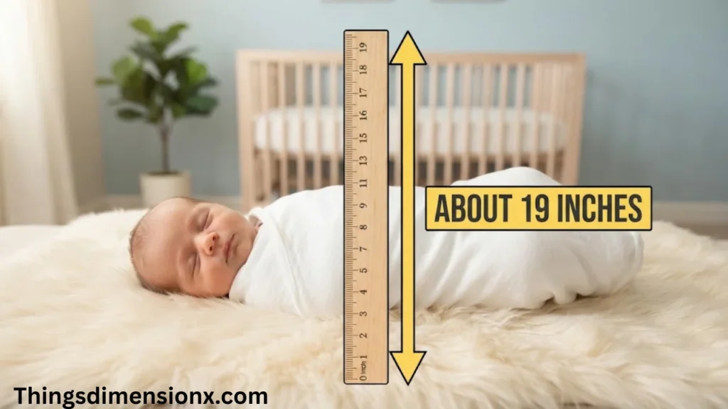 19 inches Newborn Baby