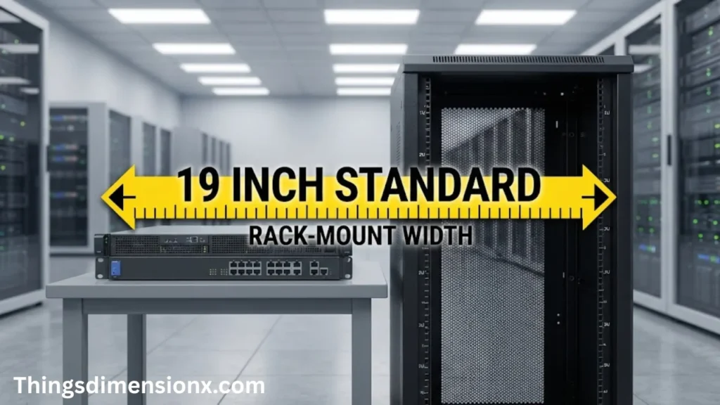 19 inches Rack-Mount Equipment