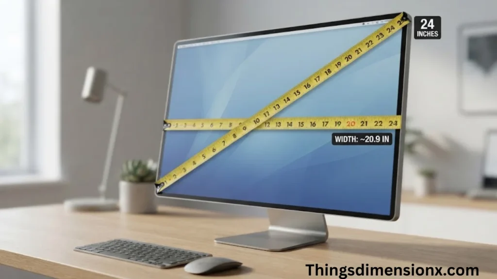 24 Inches Computer Monitor