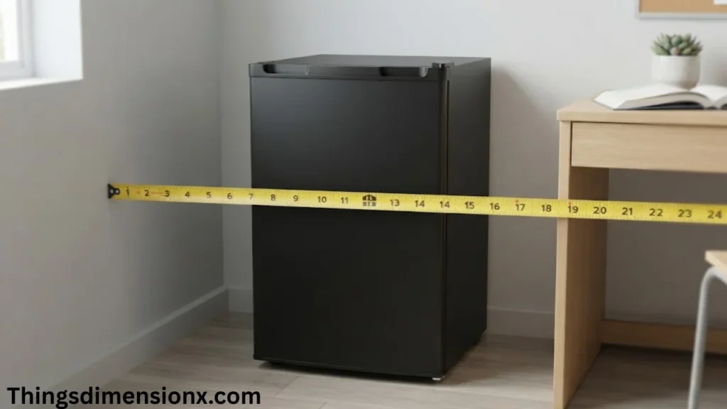 24 Inches Mini Fridge