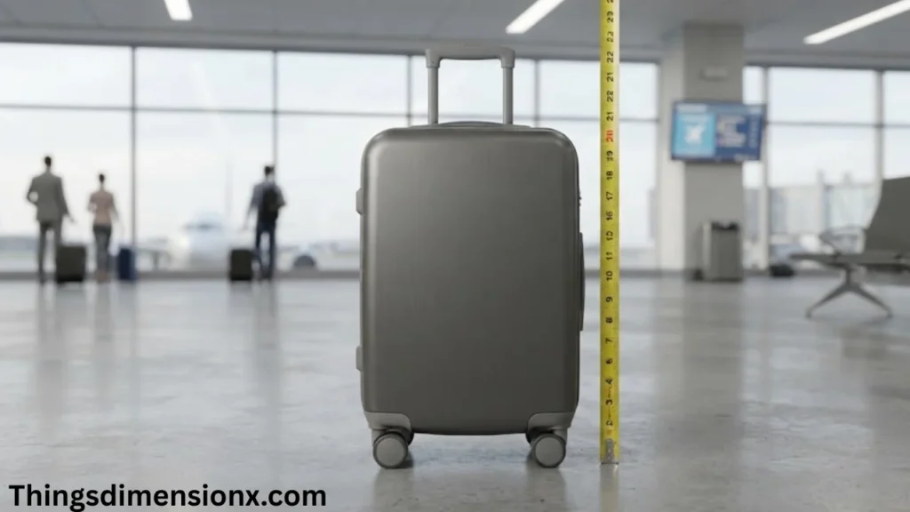 24 Inches Rolling Carry-On Suitcase
