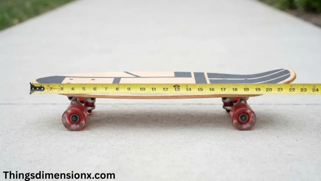 24 Inches Short Cruiser Skateboard