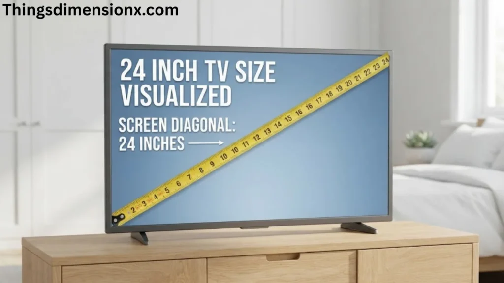 24 Inches TV