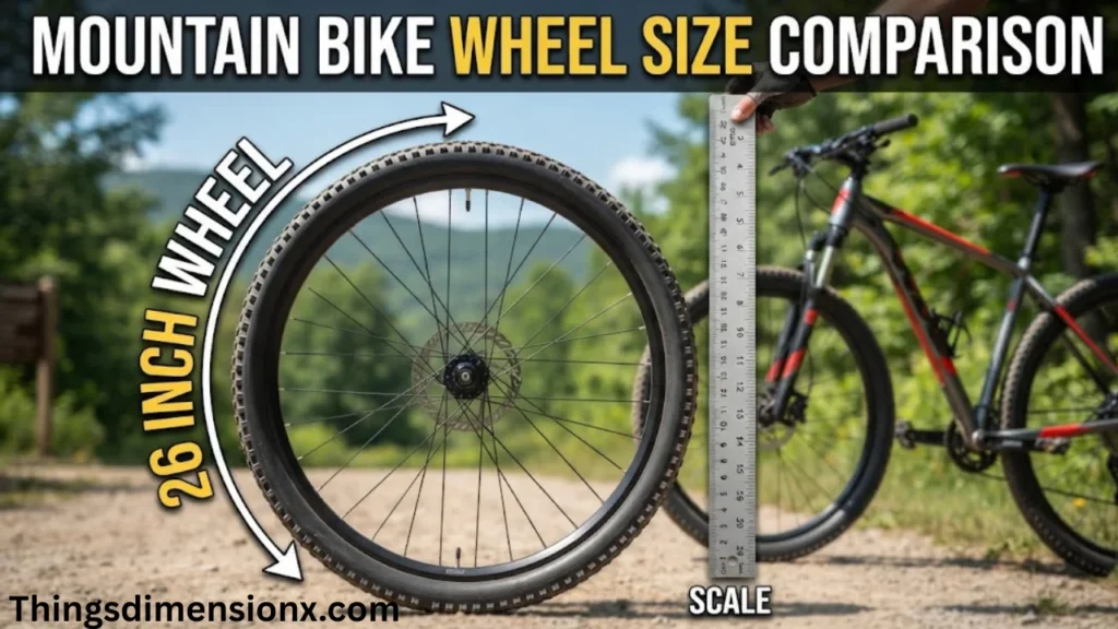 26 inches Mountain Bike Wheel