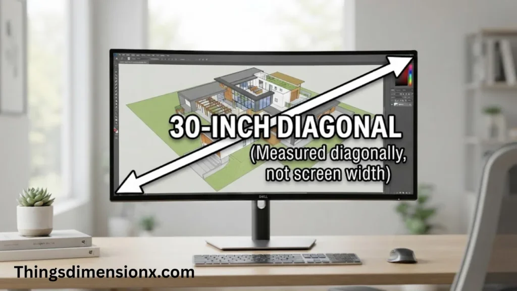 30 inches Computer Monitor