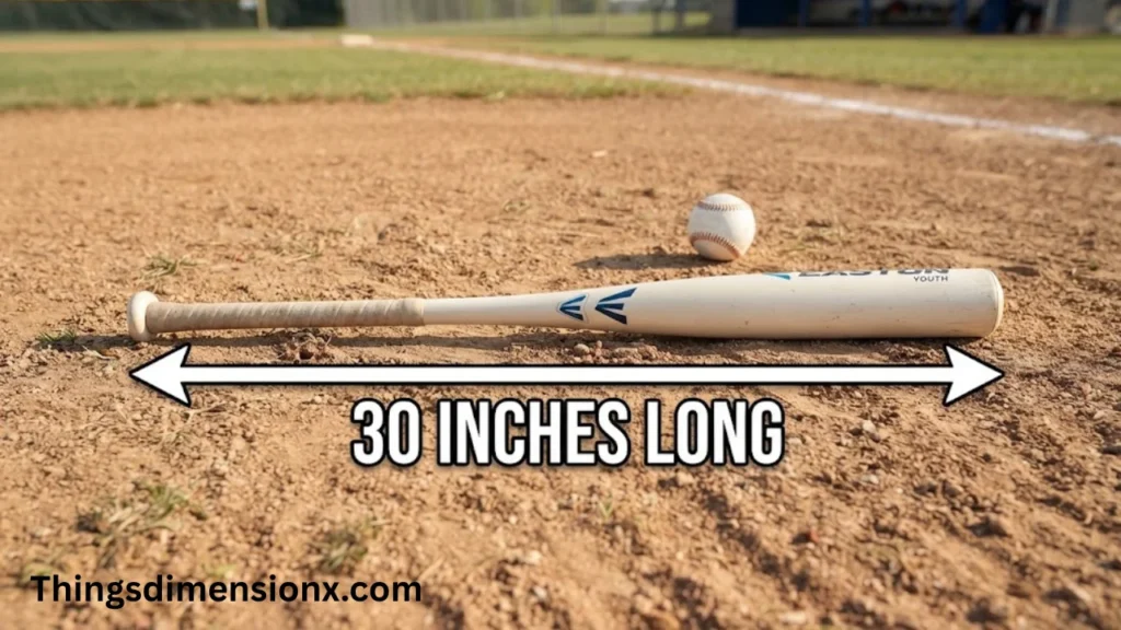 30 inches Youth Baseball Bat