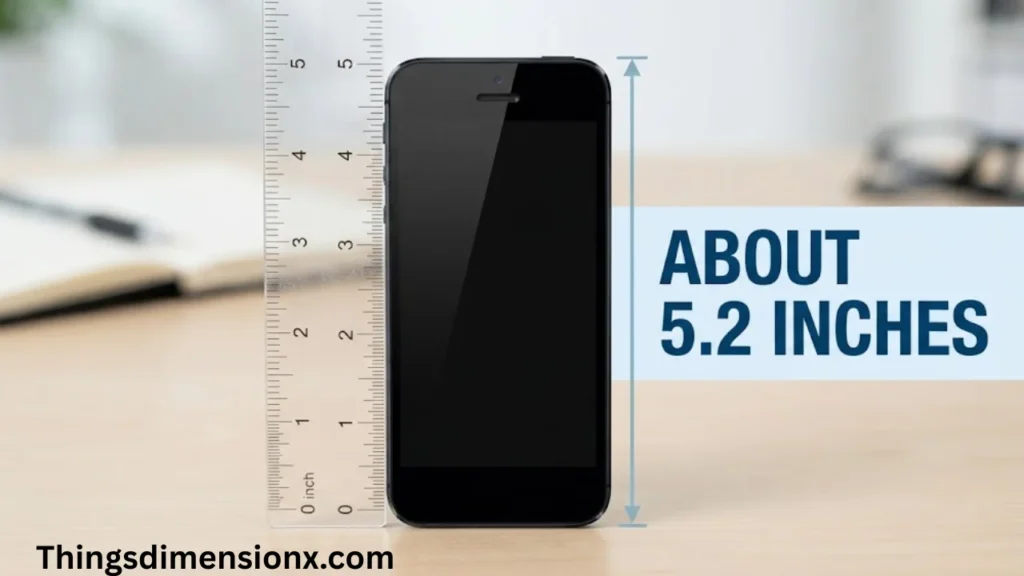 5 Inches iPhone 13 mini