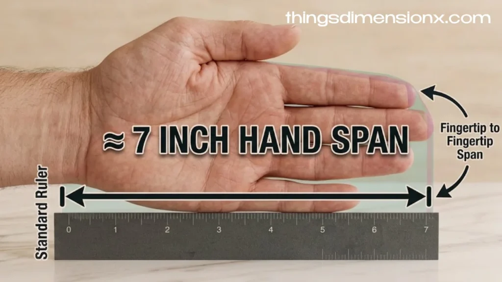 Everyday Objects That Are 7 Inches Long