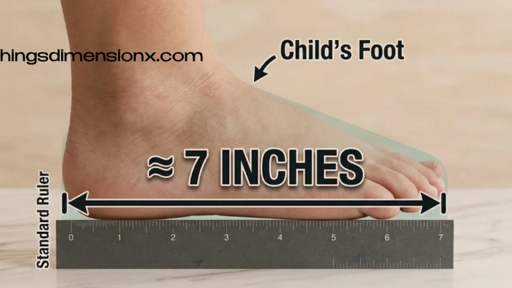 Everyday Objects That Are 7 Inches Long