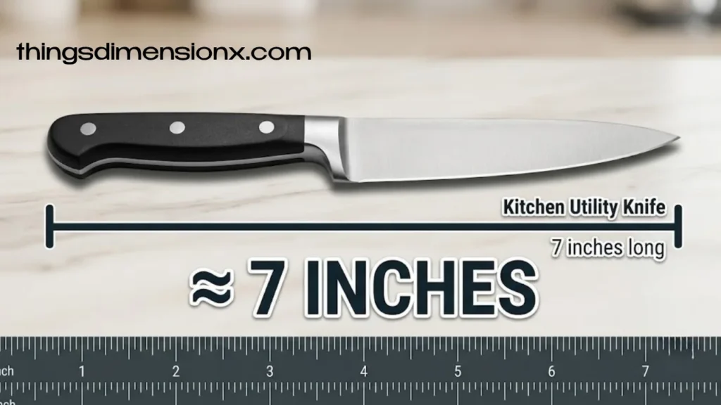 How Long Is 7 Inches