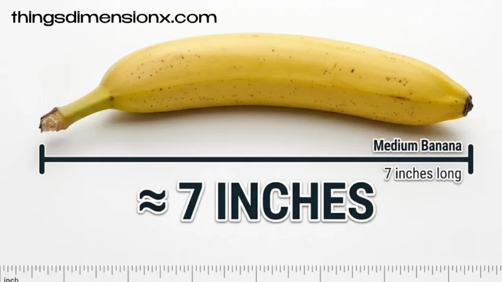 How Long Is 7 Inches
