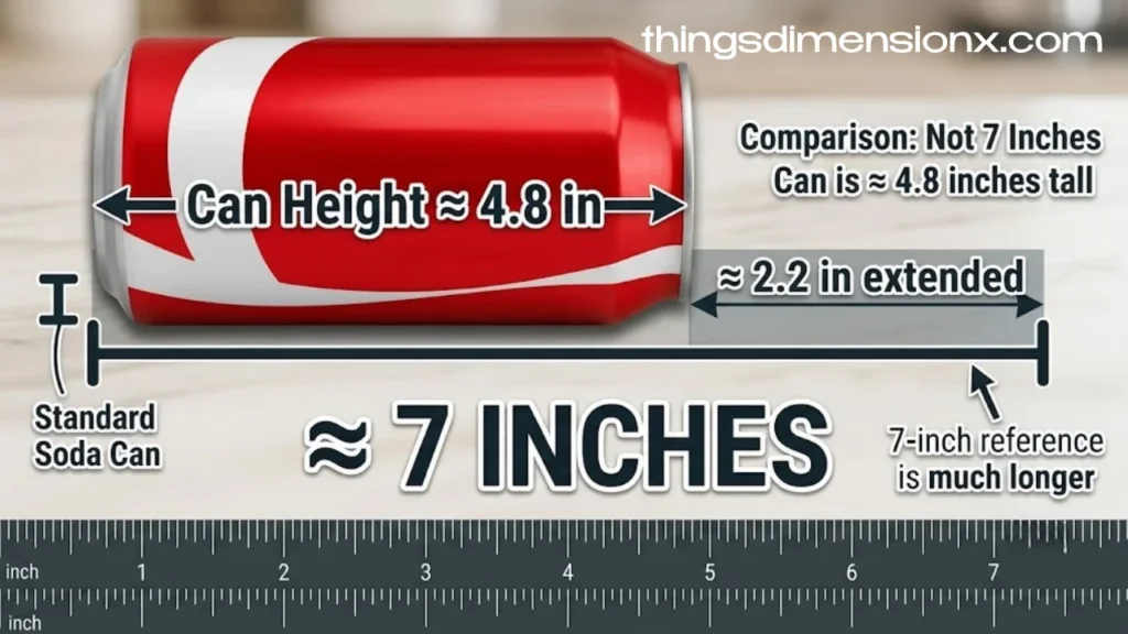 How Long Is 7 Inches