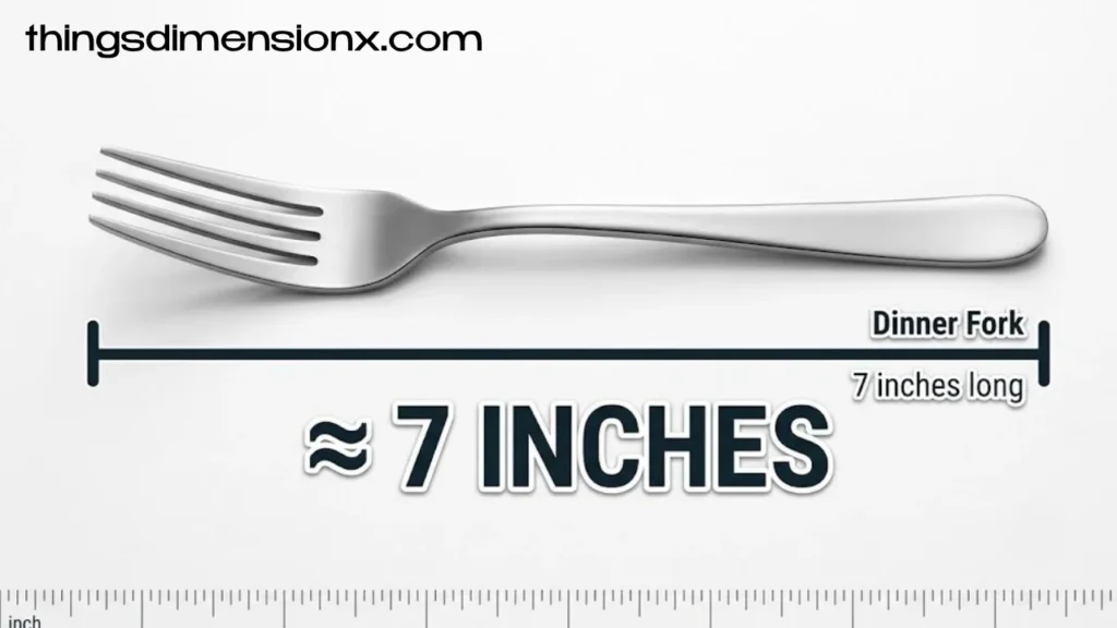 How Long Is 7 Inches