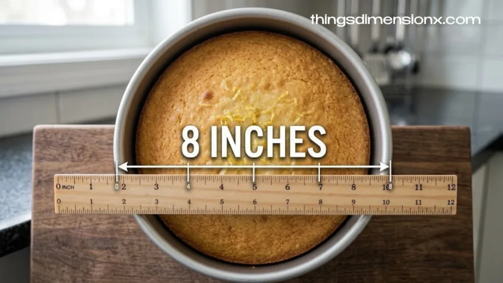 How Long Is 8 Inches