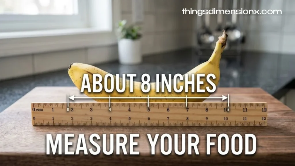How Long Is 8 Inches