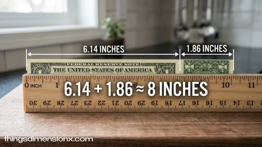 Everyday Objects That Are About 8 Inches Long