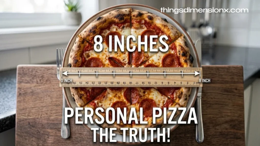 How Long Is 8 Inches