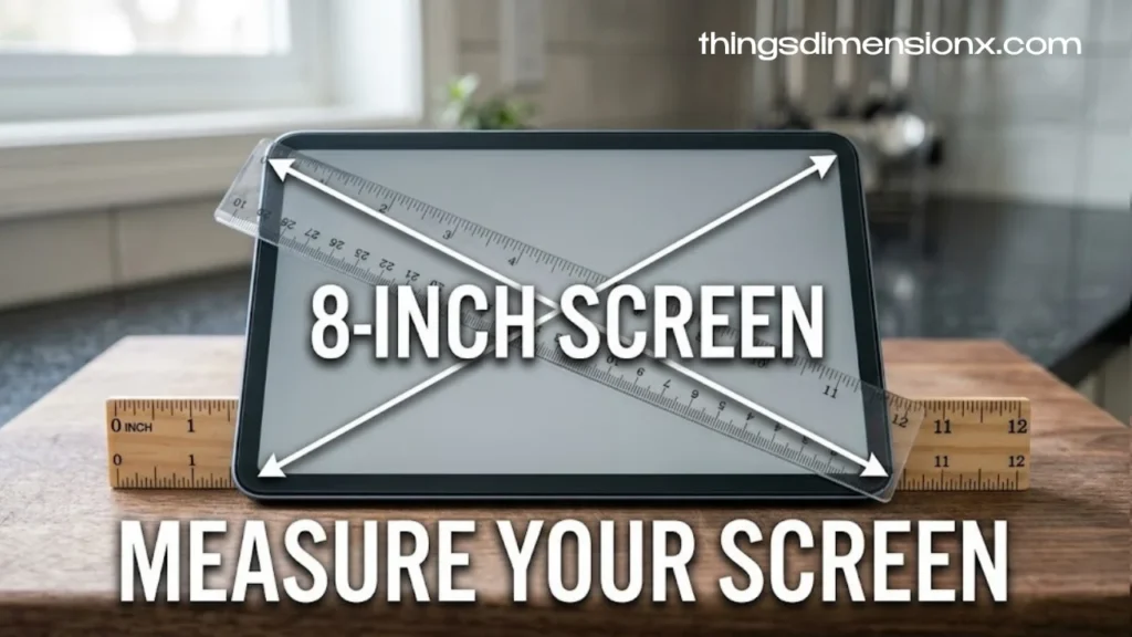 How Long Is 8 Inches