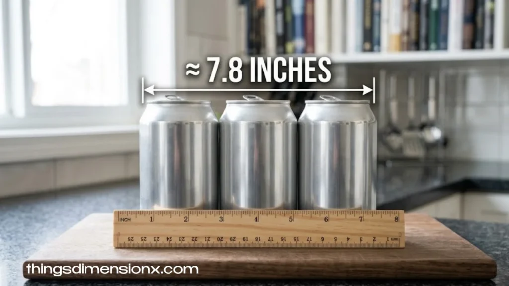 Everyday Objects That Are About 8 Inches Long