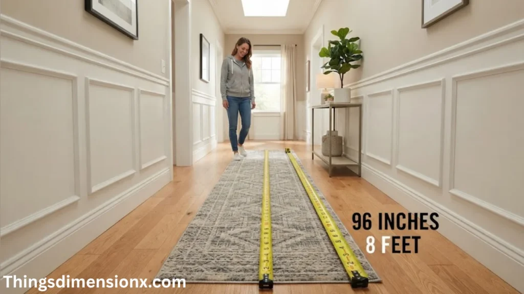 96 inches Area Rug or Runner