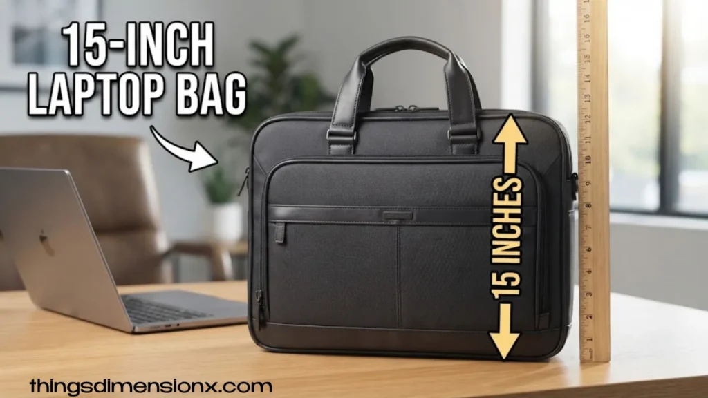 Briefcase Laptop Bag