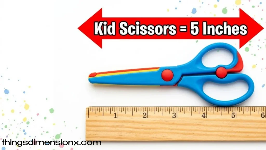 Everyday Things That Are 5 Inches Long