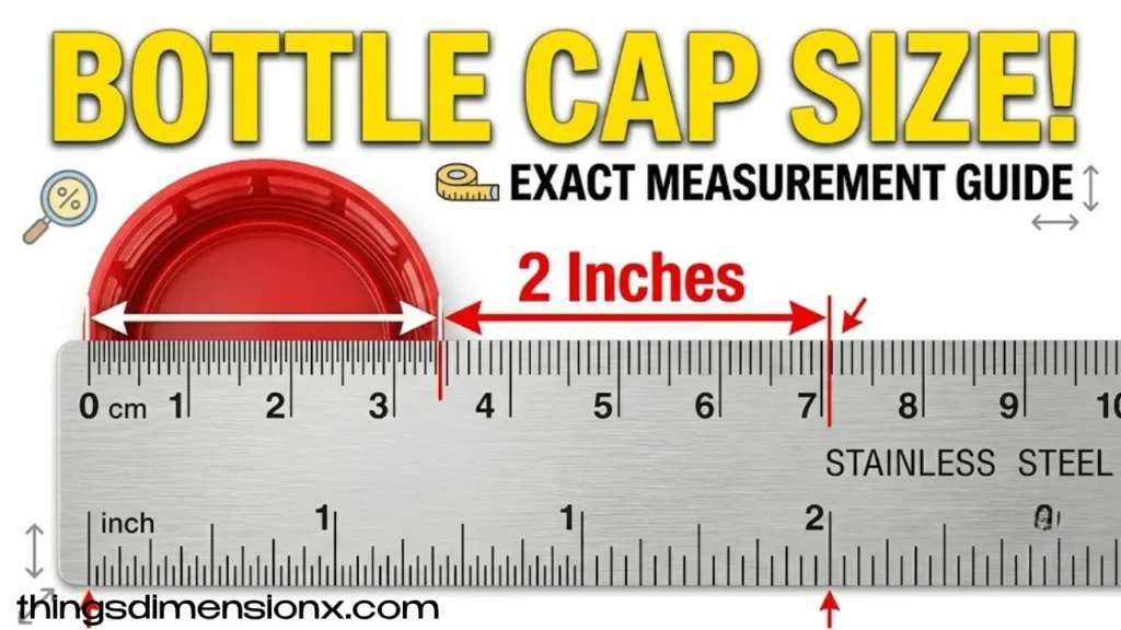 Everyday Objects That Are About 2 Inches Long