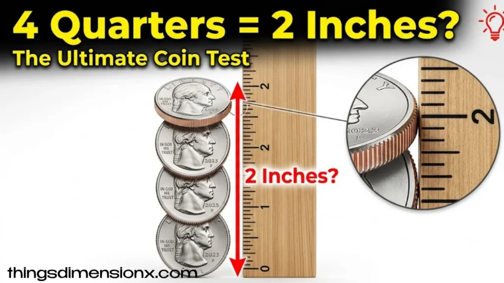 How Long Is 2 Inches