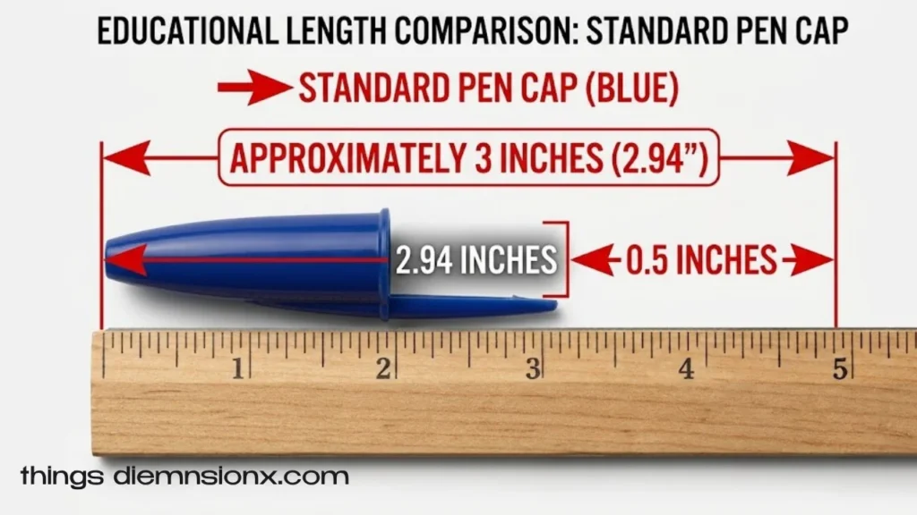 How Long Is 3 Inches