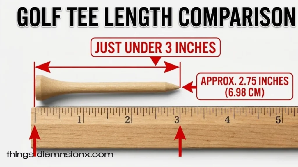 How Long Is 3 Inches