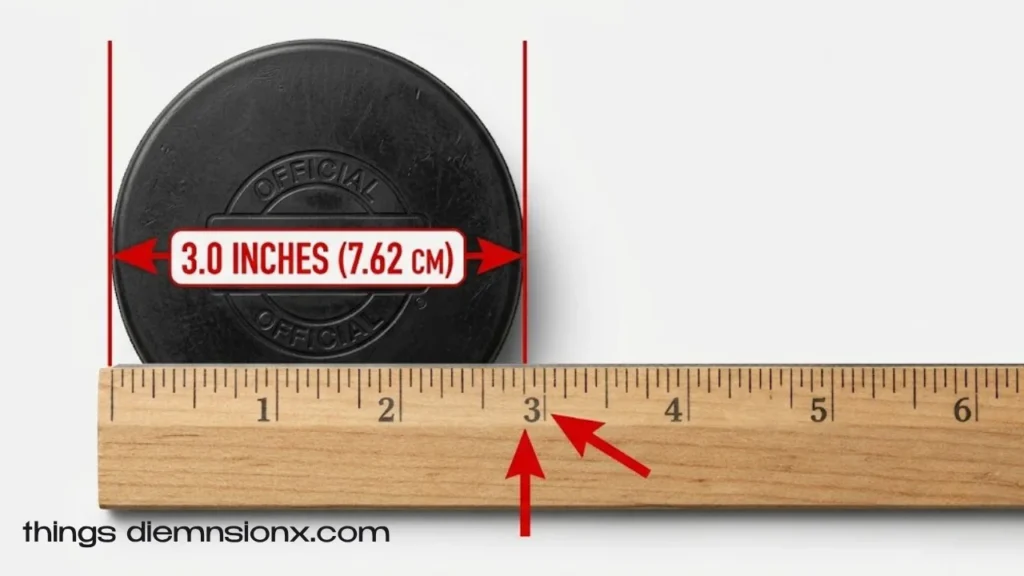 How Long Is 3 Inches
