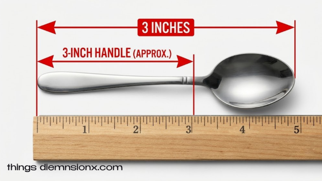 How Long Is 3 Inches