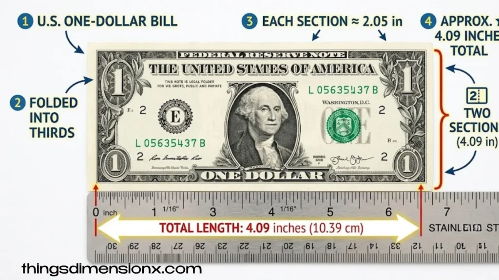 How Long Is 4 Inches
