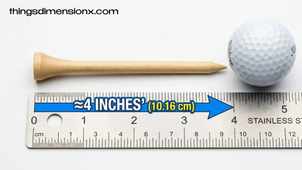 How Long Is 4 Inches