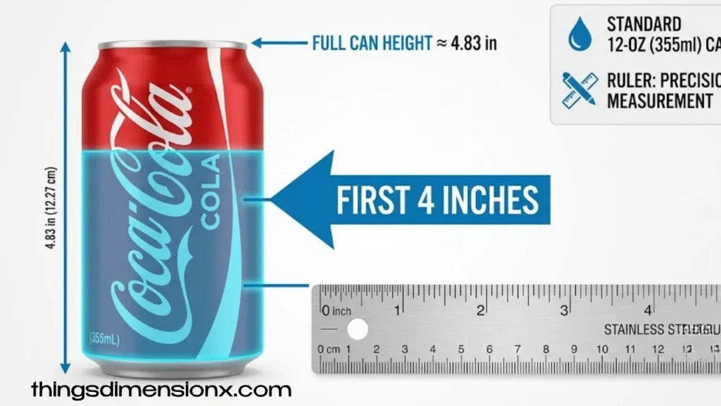 How Long Is 4 Inches