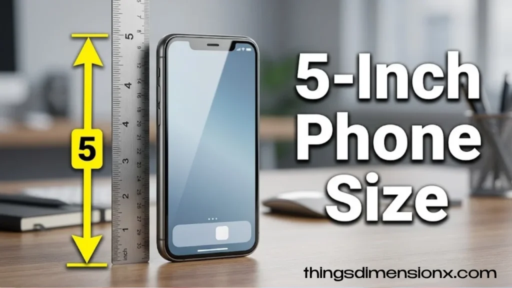 How Long Is 5 Inches?