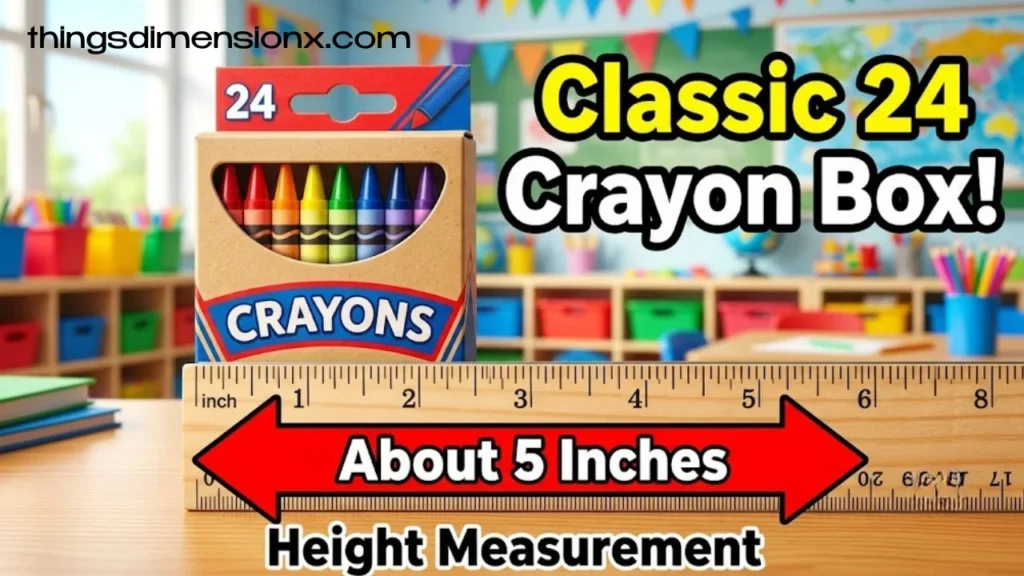 Everyday Things That Are 5 Inches Long