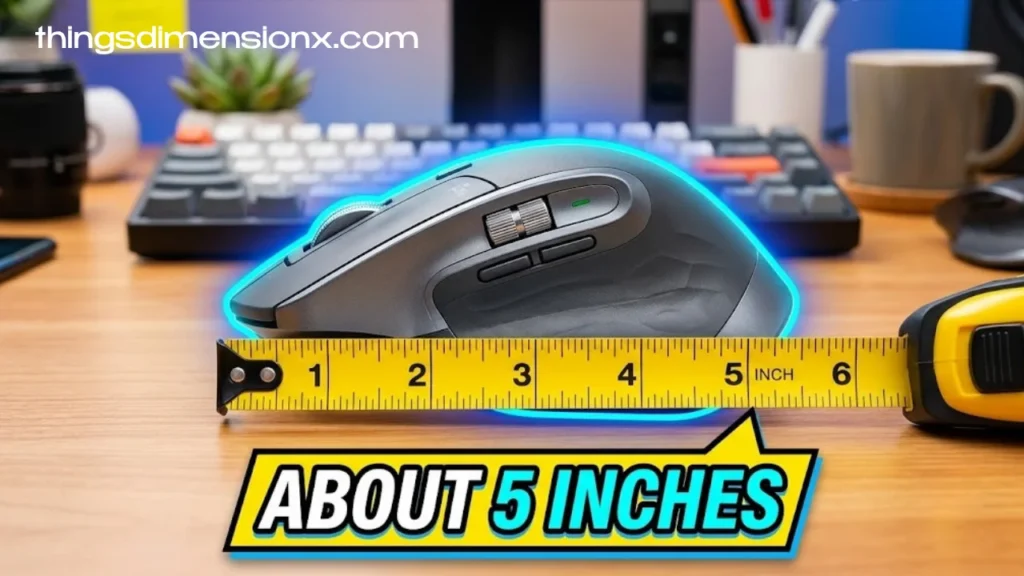 How Long Is 5 Inches?