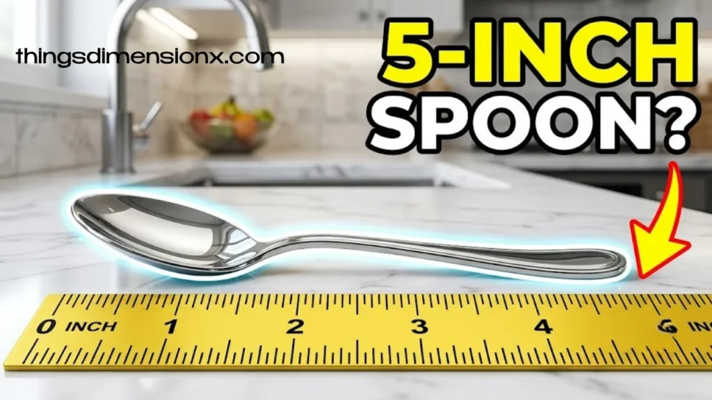 How Long Is 5 Inches?