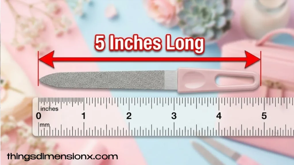 How Long Is 5 Inches?