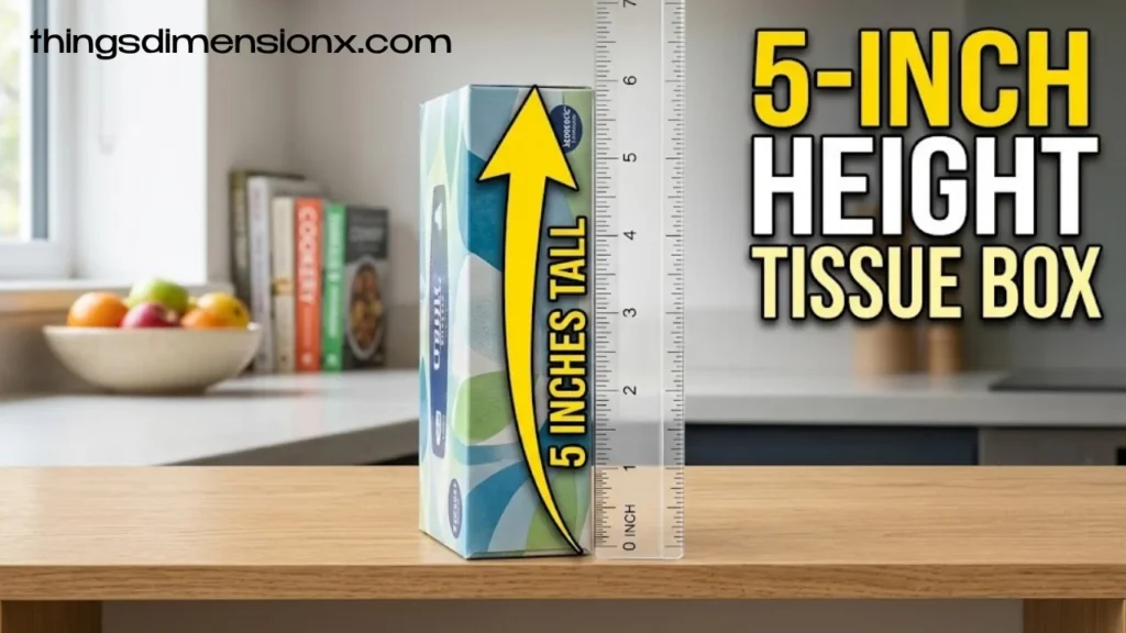 Everyday Things That Are 5 Inches Long