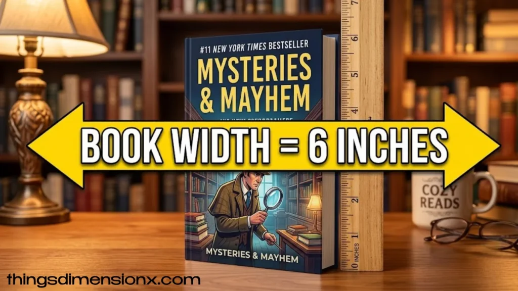 How Long Is 6 Inches?