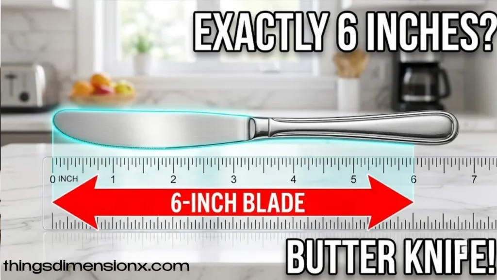 How Long Is 6 Inches?
