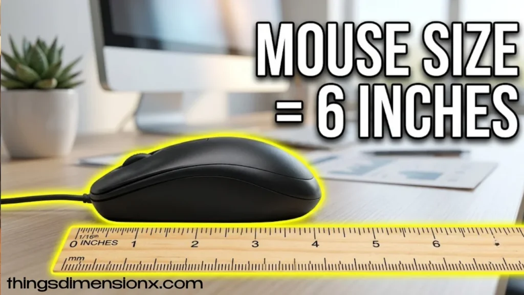 Everyday Objects That Are 6 Inches Long